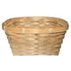 thumbnail image 1 of Cesta de mimbre 29x22x15, 1 of 2