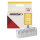 thumbnail image 1 of Staples Arrow T59, acero, 1,7 cm, aislante para piernas, 300 unidades, 1 of 6