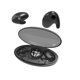 thumbnail image 2 of Mini En La Oreja Auriculares IPX5 Impermeable HD Llamada Estéreo Sonido Auriculares Inalámbricos Negro, 2 of 5