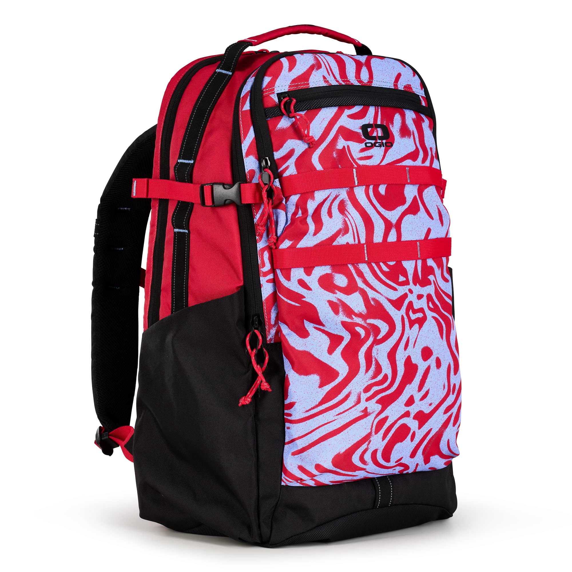 Mochila Ogio Alpha 25l Con Compartimento Para Portátil De 17 Pulgadas
