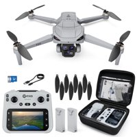 Contixo F23 Drone Fpv 1080P Gris