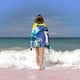thumbnail image 2 of Toalla de Playa Sharkdog Desmarcar 78 x 180 cm, 2 of 6