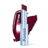 Lápiz Labial Kosas Wet Stick Hidratante Brillante Y Transparente Bikini Blaze
