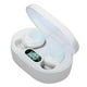 thumbnail image 1 of E7S Auriculares Inalámbricos Bluetooth 5.0 Auriculares Auriculares Intrauditivos Bajos Blanco, 1 of 3