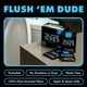 thumbnail image 3 of Toallitas desechables Dude On-The-Go, paquete de 2, 60 toallitas sin perfume, 3 of 6
