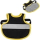 thumbnail image 3 of 4 paquete Sillino de pollo con protector de ala - delantales de pollo y chaqueta de chaleco para gallinas, Sillinos de pollo para gallinas con correas ajustables, 3 of 3