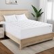 thumbnail image 1 of Cubrecolchón Serta Memory Flex Soft Full con 2 almohadillas, 1 of 7