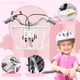 thumbnail image 3 of Bicicleta infantil Aro 16 Rosada, 3 of 4