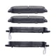 thumbnail image 3 of Juego pastillas freno traseras hyundai elantra 2.0 hd 2007 2011, 3 of 3