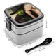 thumbnail image 2 of Fiambrera de Doble Capa Wicked 1000ml, 2 of 6