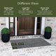 thumbnail image 2 of Alfombra WaterHog 58 cm x 91 cm Boxwood para la puerta de entrada, 2 of 9