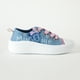 thumbnail image 1 of Zapatillas Lona Niña Feliz Minnie Celeste Disney, 1 of 5