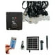 thumbnail image 3 of Guirnalda De Luces Led Para Exteriores Con Panel Solar, 3 of 6