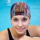 thumbnail image 4 of Amos del universo: Revolución Gorro de Natación de Licra, Gorro de Baño de Tela Cómoda, Gorro Elástico Antideslizante para Hombres, Mujeres y Niños, 4 of 6