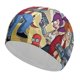 thumbnail image 1 of Gorro de Natación Desmarcar Futurama Licra, 1 of 6