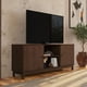 thumbnail image 2 of RACK 2 PUERTAS 650x1600x400 ESSENCIA CAOBA, 2 of 2