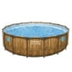 thumbnail image 2 of Piscina Bestway Redonda SteelPro Max con ventana 4.88MX1.22M, 2 of 4