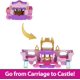 thumbnail image 3 of Playset Mattel Disney Princess Carriage to Castle con Aurora, 3 of 6