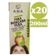 thumbnail image 1 of Pack Ama Jugo De Fruta Orgánico Manzana Pera 20x200cc Tetra, 1 of 2