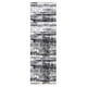 thumbnail image 1 of Alfombra Pasillo Amigo Negra 70x230, 1 of 6