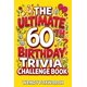 thumbnail image 1 of Libro de desafío de trivia para el 60.º cumpleaños, 1 of 1