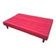 thumbnail image 5 of Futón Reclinable Baum Warhol Rojo, 5 of 6