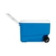 thumbnail image 5 of Cooler Nevera Hielera con Ruedas Wheelie Azul 36Litros Igloo azul Tamano Unico, 5 of 15