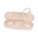 thumbnail image 2 of Auriculares Abiertos Con Micrófonos Auricular Para Trabajar Música Teléfonos Inteligentes Color De Piel, 2 of 3