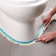 thumbnail image 1 of Protect Your Kitchen & Bathroom from Moisture & Mildew with this Waterproof Anti-Mildew Toilet Caulk Strip!, 1 of 3