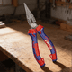 thumbnail image 4 of Alicate Punta Industrial 8", 4 of 6