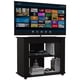 thumbnail image 5 of Rack TV Con Capacidad Hasta 46" 75 x 90 x 45 Cm Negro, 5 of 10