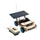 thumbnail image 1 of Coche De Madera Con Energía Solar, Modelo De Coche Eléctrico Para Niños, Niñas, Niños, 1 of 5