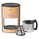 thumbnail image 3 of Cafetera Bambú Electron BA7002 programable 12Tazas, 3 of 4