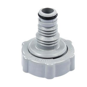 Ioensy - P6H1419 Accesorio Adaptador De Manguera Válvula De Drenaje De Repuesto Para Drenar La Piscina