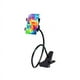 thumbnail image 1 of Soporte De Celular Pinza Brazo Flexible Mesas Camas Y Autos Negro, 1 of 2