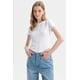 thumbnail image 1 of Polera Mujer Body Liso Blanco, 1 of 4