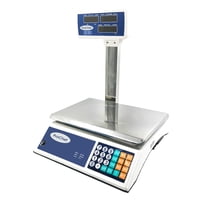 Balanza Pesa Digital Prochef 40 Kg. X 2 Gr. Con Visor Aereo. Bateria