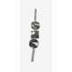thumbnail image 2 of Pulsera plata 925, esmerilada, 2 of 4