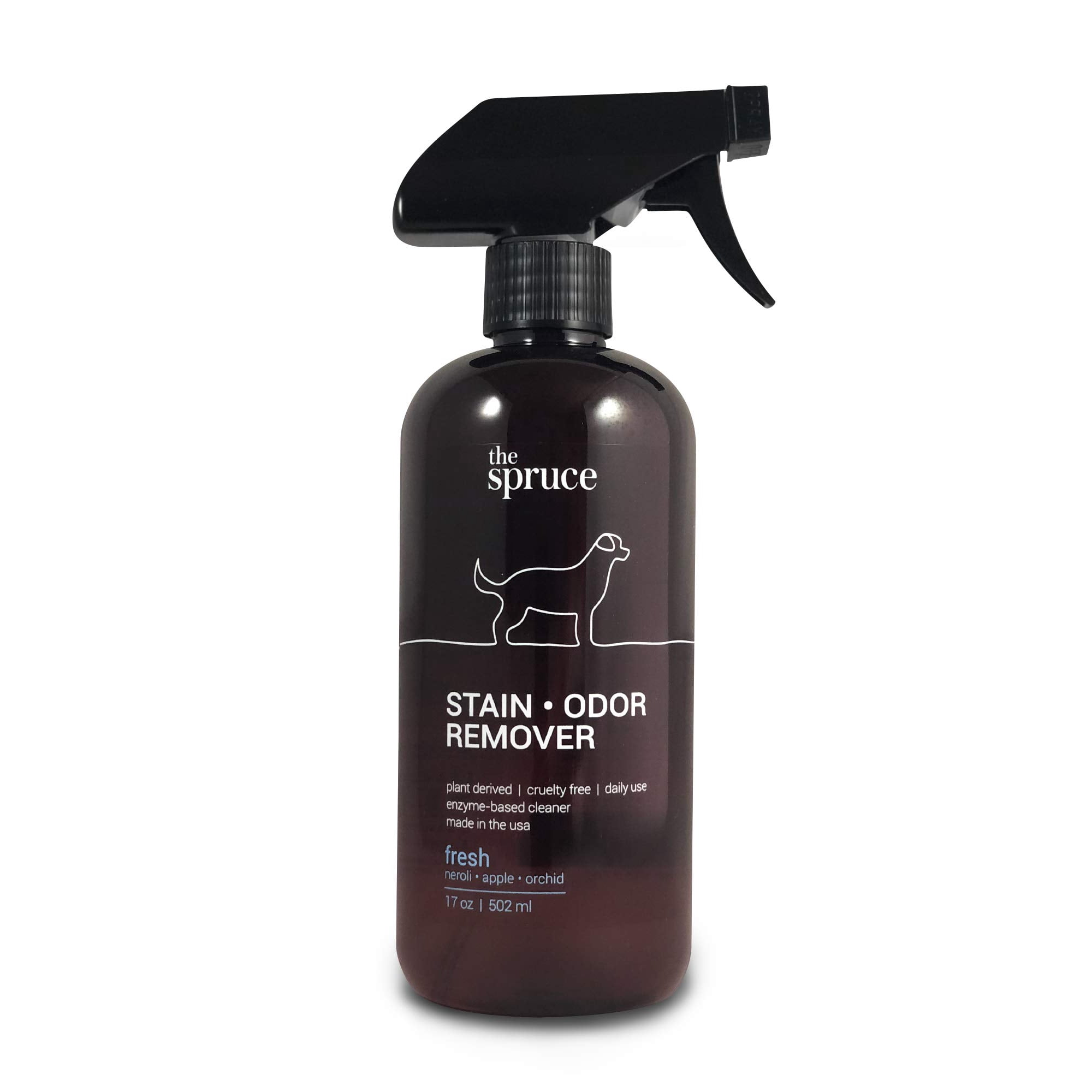 Eliminador De Manchas Y Olores The Spruce Pet, Una Enzima B Derivada De Plantas