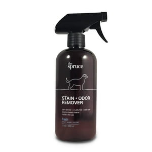 Eliminador De Manchas Y Olores The Spruce Pet, Una Enzima B Derivada De Plantas