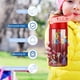 thumbnail image 5 of Botella de Agua Infantil Desmarcar The Amazing Digital Circus Rosa 12 oz, 5 of 6