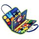 thumbnail image 3 of Busy Board Montessori Toy Habilidades Motoras Finas Para Bebés De 2 Años, Niñas, Niños, Estilo C, 3 of 5