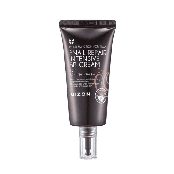 BB Cream Snail Caracol Tono No. 27 - Cosmética Coreana