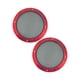 thumbnail image 1 of Rejilla De Altavoz Redonda Práctica De 2 Piezas Para Subwoofer De 4 Pulgadas, 1 of 5