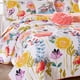 thumbnail image 3 of Juego De Colcha Greenland Home Watercolor Dream Gl 1408amsq Full queen, 3 of 8