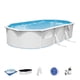 thumbnail image 1 of Piscina de Acero Ovalada 610 cm, 1 of 6