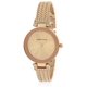 thumbnail image 1 of Reloj Análogo Anne Klein AK-1906RGRG Oro Rosado Mujer, 1 of 2