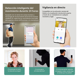 thumbnail image 4 of Xiaomi Smart Doorbell 3 Timbre Inteligente Wifi Batería Negro, 4 of 7