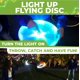 thumbnail image 4 of La luz LED Flying Disc Toysery ilumina un frisbee que brilla en la oscuridad, 4 of 7