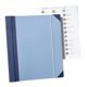 thumbnail image 2 of Organizador De Archivos En Acordeón, Organizador De Documentos Importantes Para La Familia, Para Papel De Factura, Azul, 2 of 3